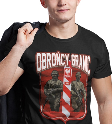 KOSZULKA PATRIOTYCZNI Obrońcy Granic